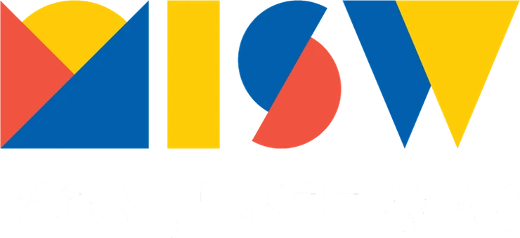 Mom, I See War logo