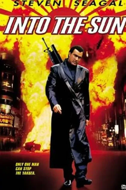 Into the Sun poster