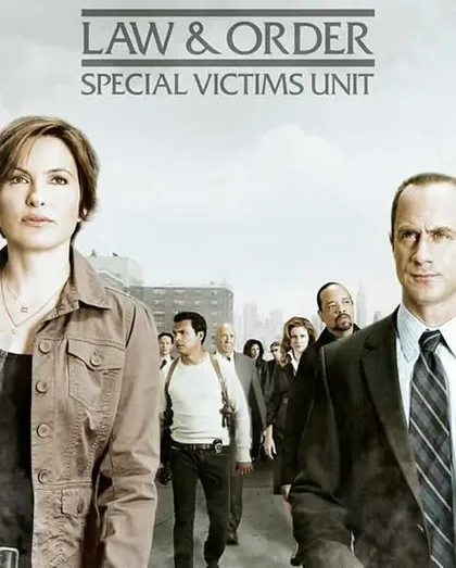 Law & Order: SVU poster