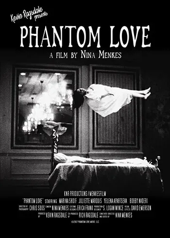 Phantom Love poster