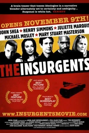 The Insurgents poster